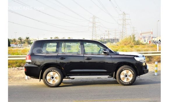Buy Import Toyota Land Cruiser Black Car in Import - Dubai in Somalia Buy Import Toyota Land Cruiser Black Car in Import - Dubai in Somalia