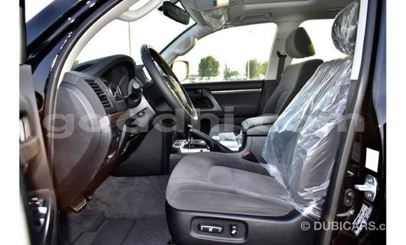 Buy Import Toyota Land Cruiser Black Car in Import - Dubai in Somalia Buy Import Toyota Land Cruiser Black Car in Import - Dubai in Somalia