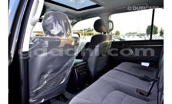Buy Import Toyota Land Cruiser Black Car in Import - Dubai in Somalia Buy Import Toyota Land Cruiser Black Car in Import - Dubai in Somalia