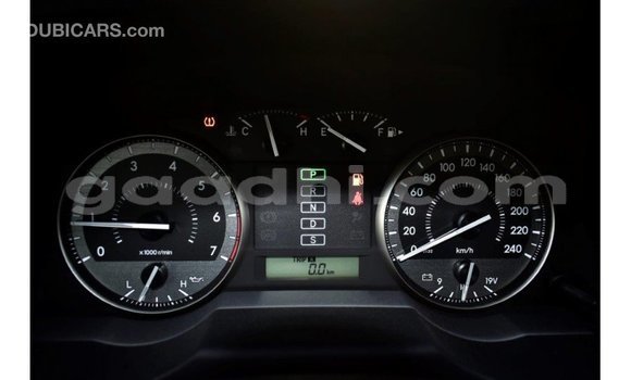 Buy Import Toyota Land Cruiser Black Car in Import - Dubai in Somalia Buy Import Toyota Land Cruiser Black Car in Import - Dubai in Somalia