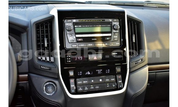 Buy Import Toyota Land Cruiser Black Car in Import - Dubai in Somalia Buy Import Toyota Land Cruiser Black Car in Import - Dubai in Somalia