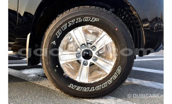 Buy Import Toyota Land Cruiser Black Car in Import - Dubai in Somalia Buy Import Toyota Land Cruiser Black Car in Import - Dubai in Somalia
