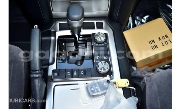 Buy Import Toyota Land Cruiser Black Car in Import - Dubai in Somalia Buy Import Toyota Land Cruiser Black Car in Import - Dubai in Somalia