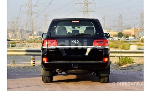 Buy Import Toyota Land Cruiser Black Car in Import - Dubai in Somalia Buy Import Toyota Land Cruiser Black Car in Import - Dubai in Somalia