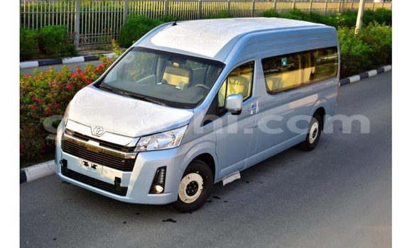 Buy Import Toyota Hiace Blue Car in Import - Dubai in Somalia Buy Import Toyota Hiace Blue Car in Import - Dubai in Somalia