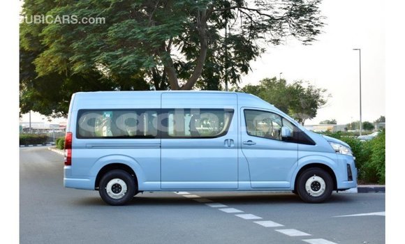Buy Import Toyota Hiace Blue Car in Import - Dubai in Somalia Buy Import Toyota Hiace Blue Car in Import - Dubai in Somalia