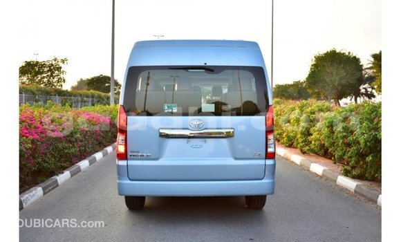 Buy Import Toyota Hiace Blue Car in Import - Dubai in Somalia Buy Import Toyota Hiace Blue Car in Import - Dubai in Somalia