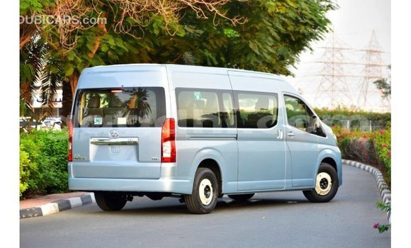 Buy Import Toyota Hiace Blue Car in Import - Dubai in Somalia Buy Import Toyota Hiace Blue Car in Import - Dubai in Somalia