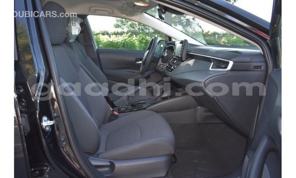 Buy Import Toyota Corolla Black Car in Import - Dubai in Somalia Buy Import Toyota Corolla Black Car in Import - Dubai in Somalia