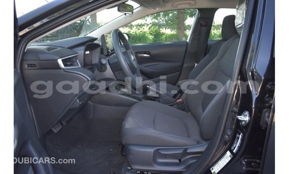 Buy Import Toyota Corolla Black Car in Import - Dubai in Somalia Buy Import Toyota Corolla Black Car in Import - Dubai in Somalia