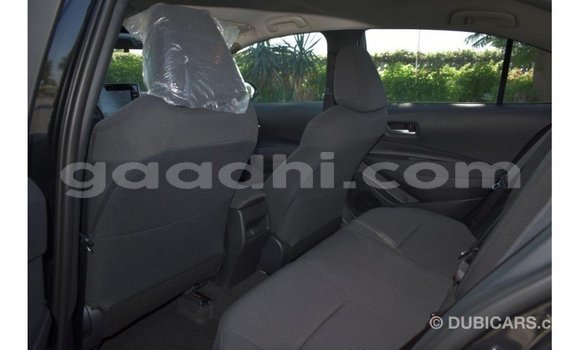 Buy Import Toyota Corolla Black Car in Import - Dubai in Somalia Buy Import Toyota Corolla Black Car in Import - Dubai in Somalia