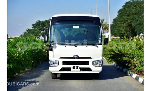 Buy Import Toyota Coaster White Car in Import - Dubai in Somalia Buy Import Toyota Coaster White Car in Import - Dubai in Somalia