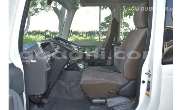 Buy Import Toyota Coaster White Car in Import - Dubai in Somalia Buy Import Toyota Coaster White Car in Import - Dubai in Somalia