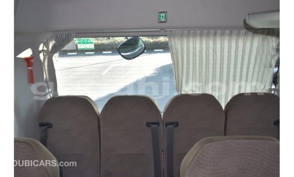 Buy Import Toyota Coaster White Car in Import - Dubai in Somalia Buy Import Toyota Coaster White Car in Import - Dubai in Somalia