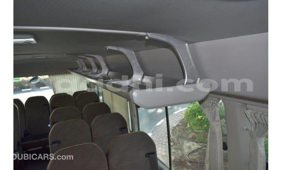 Buy Import Toyota Coaster White Car in Import - Dubai in Somalia Buy Import Toyota Coaster White Car in Import - Dubai in Somalia