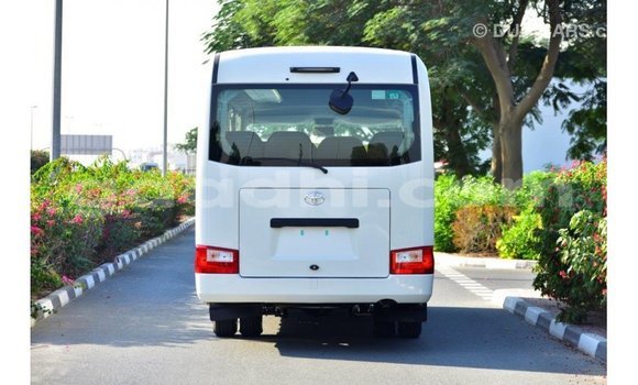 Buy Import Toyota Coaster White Car in Import - Dubai in Somalia Buy Import Toyota Coaster White Car in Import - Dubai in Somalia