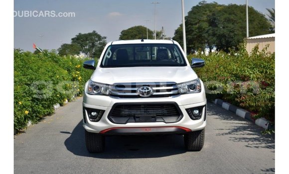 Buy Import Toyota Hilux White Car in Import - Dubai in Somalia Buy Import Toyota Hilux White Car in Import - Dubai in Somalia