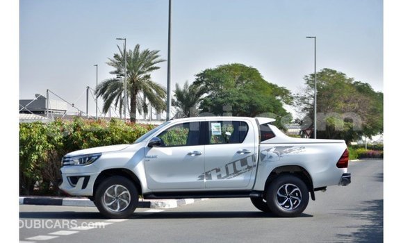Buy Import Toyota Hilux White Car in Import - Dubai in Somalia Buy Import Toyota Hilux White Car in Import - Dubai in Somalia