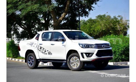 Buy Import Toyota Hilux White Car in Import - Dubai in Somalia Buy Import Toyota Hilux White Car in Import - Dubai in Somalia