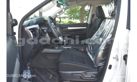 Buy Import Toyota Hilux White Car in Import - Dubai in Somalia Buy Import Toyota Hilux White Car in Import - Dubai in Somalia