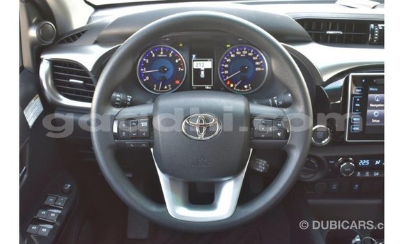 Buy Import Toyota Hilux White Car in Import - Dubai in Somalia Buy Import Toyota Hilux White Car in Import - Dubai in Somalia