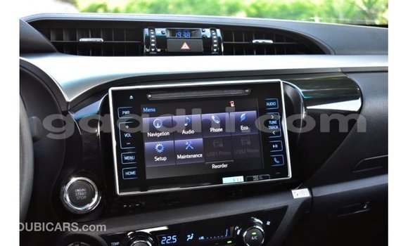 Buy Import Toyota Hilux White Car in Import - Dubai in Somalia Buy Import Toyota Hilux White Car in Import - Dubai in Somalia