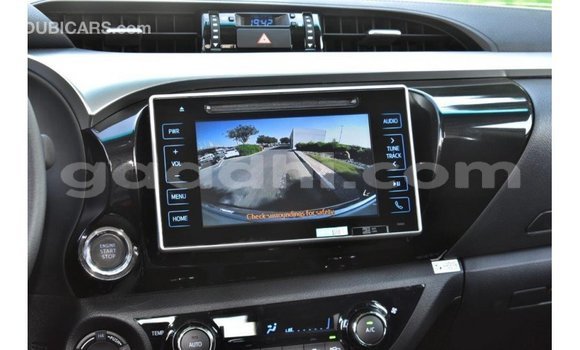 Buy Import Toyota Hilux White Car in Import - Dubai in Somalia Buy Import Toyota Hilux White Car in Import - Dubai in Somalia