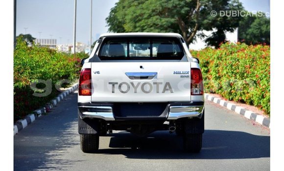 Buy Import Toyota Hilux White Car in Import - Dubai in Somalia Buy Import Toyota Hilux White Car in Import - Dubai in Somalia