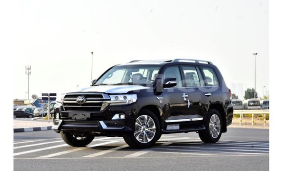 Buy Import Toyota Land Cruiser Black Car in Import - Dubai in Somalia Buy Import Toyota Land Cruiser Black Car in Import - Dubai in Somalia