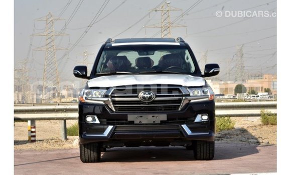 Buy Import Toyota Land Cruiser Black Car in Import - Dubai in Somalia Buy Import Toyota Land Cruiser Black Car in Import - Dubai in Somalia