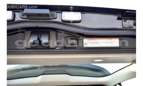 Buy Import Toyota Land Cruiser Black Car in Import - Dubai in Somalia Buy Import Toyota Land Cruiser Black Car in Import - Dubai in Somalia