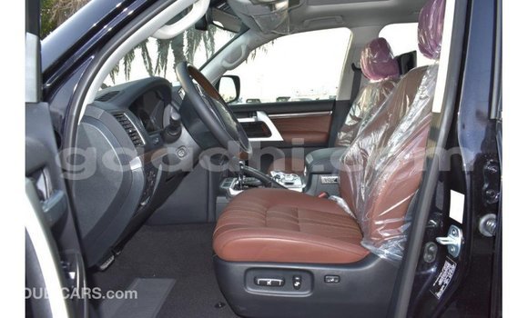 Buy Import Toyota Land Cruiser Black Car in Import - Dubai in Somalia Buy Import Toyota Land Cruiser Black Car in Import - Dubai in Somalia