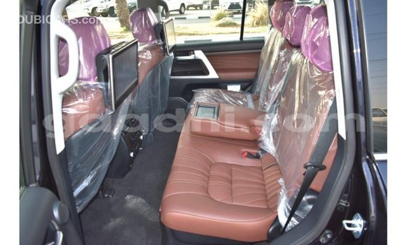 Buy Import Toyota Land Cruiser Black Car in Import - Dubai in Somalia Buy Import Toyota Land Cruiser Black Car in Import - Dubai in Somalia