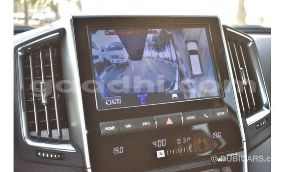 Buy Import Toyota Land Cruiser Black Car in Import - Dubai in Somalia Buy Import Toyota Land Cruiser Black Car in Import - Dubai in Somalia