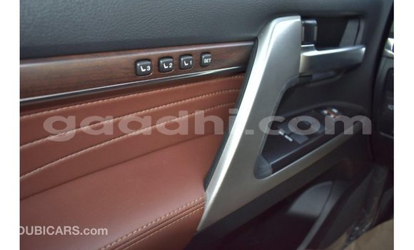 Buy Import Toyota Land Cruiser Black Car in Import - Dubai in Somalia Buy Import Toyota Land Cruiser Black Car in Import - Dubai in Somalia
