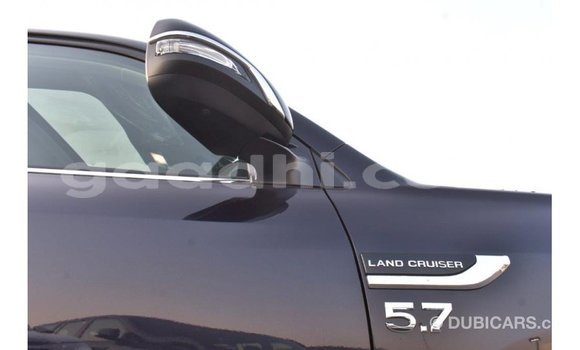 Buy Import Toyota Land Cruiser Black Car in Import - Dubai in Somalia Buy Import Toyota Land Cruiser Black Car in Import - Dubai in Somalia