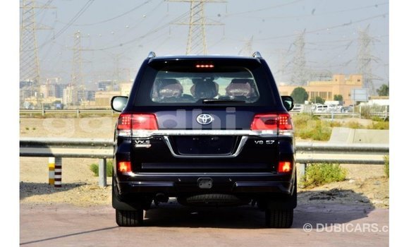 Buy Import Toyota Land Cruiser Black Car in Import - Dubai in Somalia Buy Import Toyota Land Cruiser Black Car in Import - Dubai in Somalia