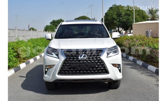 Buy Import Lexus GX White Car in Import - Dubai in Somalia Buy Import Lexus GX White Car in Import - Dubai in Somalia