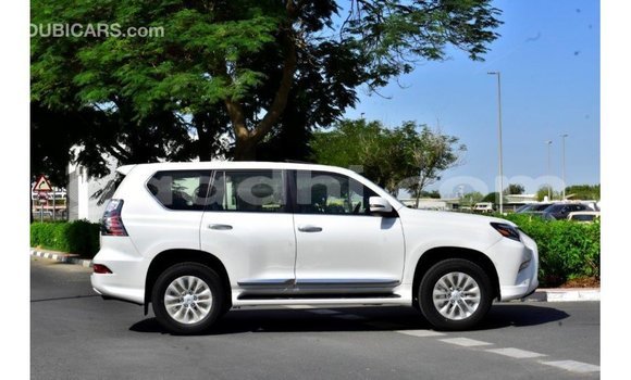 Buy Import Lexus GX White Car in Import - Dubai in Somalia Buy Import Lexus GX White Car in Import - Dubai in Somalia