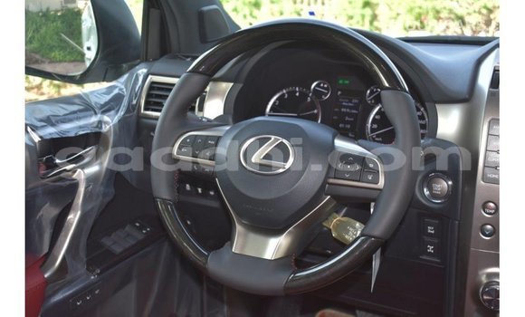 Buy Import Lexus GX White Car in Import - Dubai in Somalia Buy Import Lexus GX White Car in Import - Dubai in Somalia