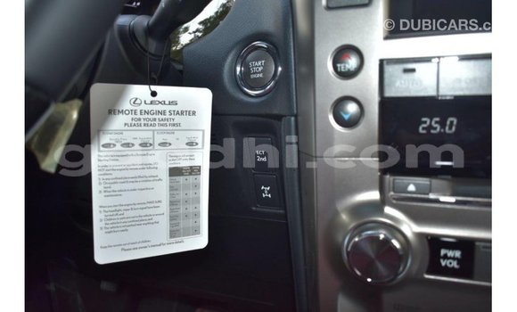 Buy Import Lexus GX White Car in Import - Dubai in Somalia Buy Import Lexus GX White Car in Import - Dubai in Somalia