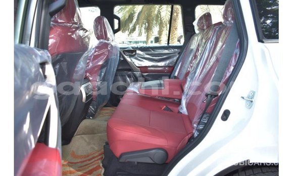 Buy Import Lexus GX White Car in Import - Dubai in Somalia Buy Import Lexus GX White Car in Import - Dubai in Somalia