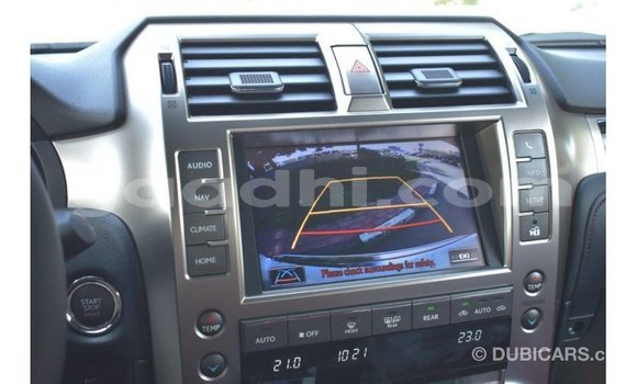 Buy Import Lexus GX White Car in Import - Dubai in Somalia Buy Import Lexus GX White Car in Import - Dubai in Somalia