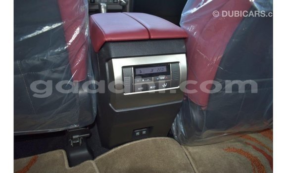Buy Import Lexus GX White Car in Import - Dubai in Somalia Buy Import Lexus GX White Car in Import - Dubai in Somalia