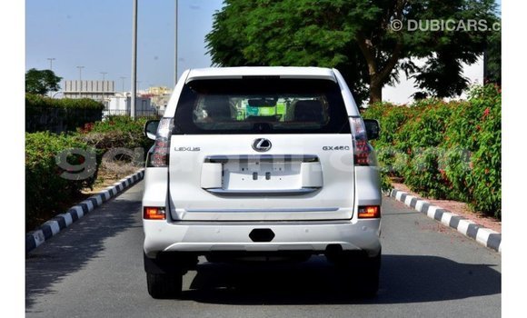 Buy Import Lexus GX White Car in Import - Dubai in Somalia Buy Import Lexus GX White Car in Import - Dubai in Somalia