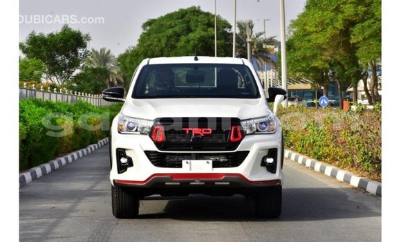Buy Import Toyota Hilux White Car in Import - Dubai in Somalia Buy Import Toyota Hilux White Car in Import - Dubai in Somalia