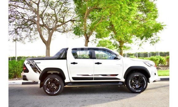 Buy Import Toyota Hilux White Car in Import - Dubai in Somalia Buy Import Toyota Hilux White Car in Import - Dubai in Somalia