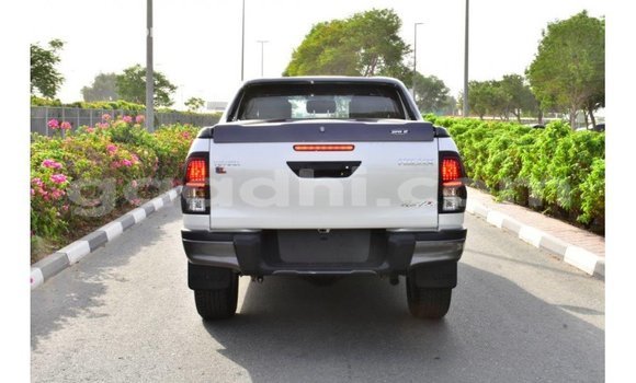 Buy Import Toyota Hilux White Car in Import - Dubai in Somalia Buy Import Toyota Hilux White Car in Import - Dubai in Somalia