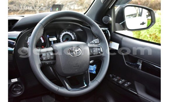 Buy Import Toyota Hilux White Car in Import - Dubai in Somalia Buy Import Toyota Hilux White Car in Import - Dubai in Somalia