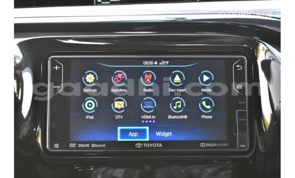 Buy Import Toyota Hilux White Car in Import - Dubai in Somalia Buy Import Toyota Hilux White Car in Import - Dubai in Somalia